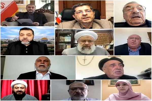 روز قدس از شب معراج آغاز و با نهضت امام خمینی(ره) ادامه یافت