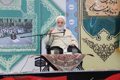 پنجمین اجلاس سراسری نماز در خراسان جنوبی
