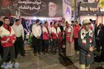 هفتاد و دومین اجتماع و راهپیمایی شبانه بابلسری ها