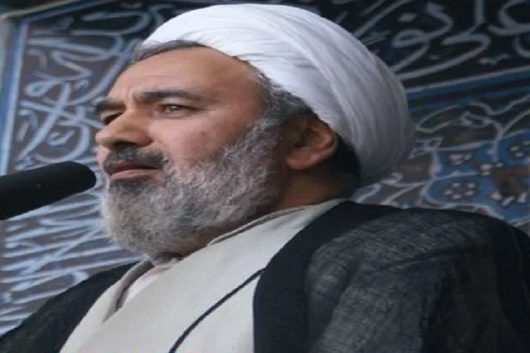 مراسم یادبود «شهدای تروریستی سامرا» در حرم رضوی برگزار شد