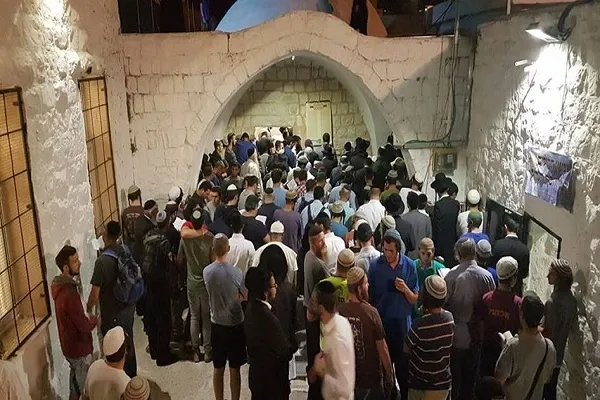 مجروح‌شدن چهار فلسطینی در یورش اسرائیل به آرامگاه حضرت یوسف