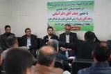 رفع مشکل تأمین آب شهرک صنعتی قلندرآیش