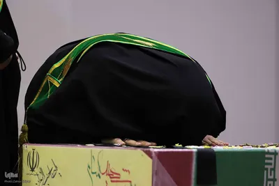 تجمع مادران تبریزی به یاد مادران و نوزادان شهید غزه