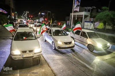 چهارشنبه سوری دشمن شکن‌ اهواز