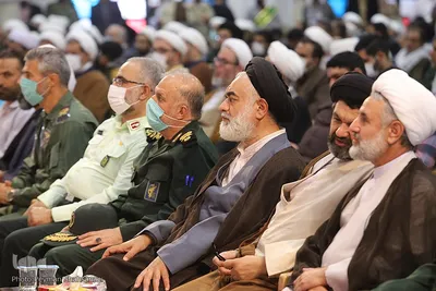 کنگره شهدای طلبه و روحانی استان اصفهان