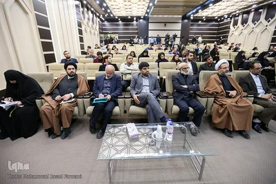 نشست خبری دهه وقف