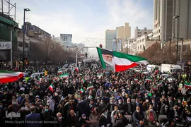 یوم الله ۲۲ بهمن در استانها