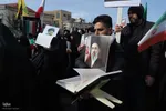 اجتماع بزرگ مردمی قرآنی شهید راه قرآن