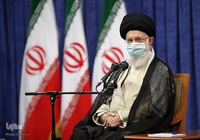 دیدار قهرمانان المپیک و پارالمپیک ایران در بازی‌های ۲۰۲۰ توکیو با رهبر انقلاب