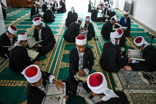 بالصور...ماليزيا تحتفل بذكرى نزول القرآن