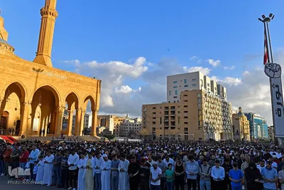 نماز عید فطر در ملل مسلمان جهان