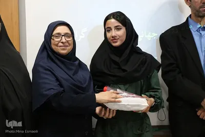 تجلیل از اهداکنندگان خون استان مرکزی