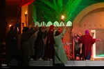 نمایش میدانی «محرمانه» در آستان زینبیه اصفهان