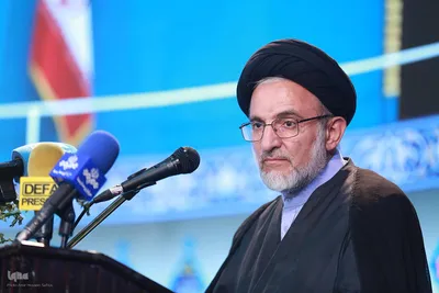 حجت‌الاسلام والمسلمین سیدمهدی خاموشی
