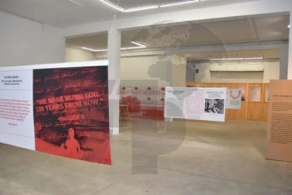 Um olhar sobre o futuro da Palestina com olhos contemporâneos na exposição tunisiana