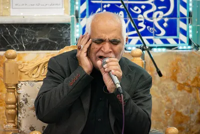 مراسم گرامیداشت شهید حاجی زاده و شهدای جنگ ۱۲ روزه در اصفهان