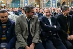 مراسم بزرگداشت سیدعلی‌اکبر پرورش در اصفهان