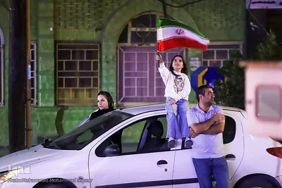 چهارشنبه سوری دشمن شکن‌ اهواز