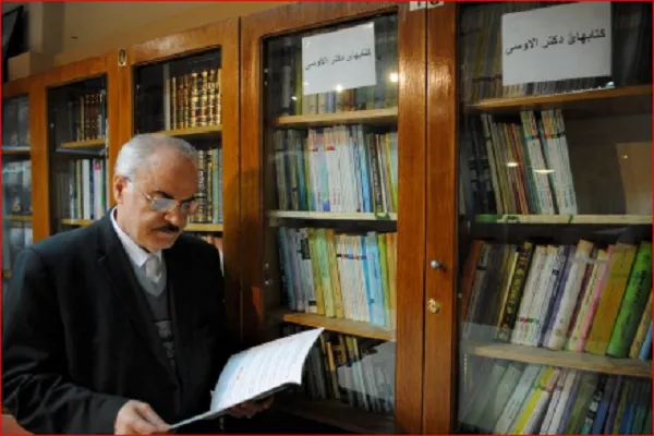 علی رمضان الاوسی از خادمان برجسته قرآنی در غرب بود