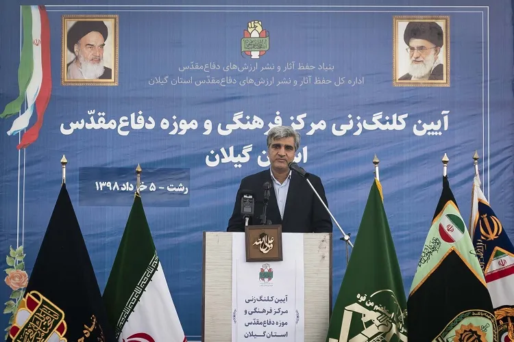 آموزه‌های دفاع مقدس در راستای تحقق مطالبات مردم به‌کار گرفته شود
