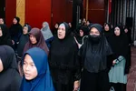 Peringatan Kesyahidan Abu Abdillah Al-Husein as di Bandar Lampung