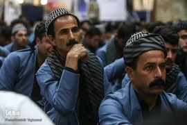تجدید میثاق عشایر با آرمان های امام(ره) و اعلام آمادگی برای اجرای گام دوم انقلاب