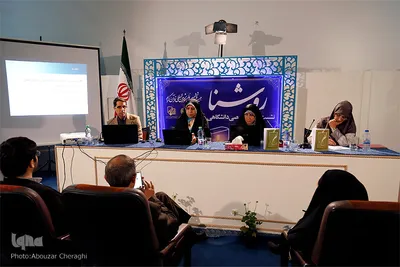 نشست های هفتمین روز نمایشگاه بین المللی قرآن