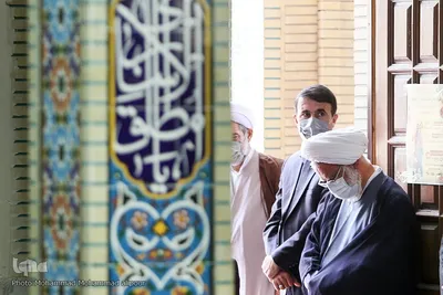 مراسم بزرگداشت مرحوم حجت‌الاسلام شفیعی در دانشگاه آزاد اهواز