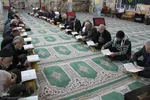 محفل انس با قرآن و گرامیداشت شهید سلطانی‌فرد در ملایر