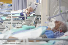 مشهد، در وضعیت قرمز