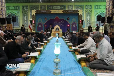 تجدید عهد جامعه قرآنی کشور با حضرت ولی عصر(عج)