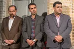 آیین رونمایی از سقاخانه مرمت شده چهارراه نقاشی