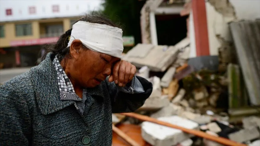 Irán traslada pésame a China por víctimas de inundaciones y sismo