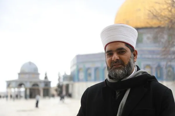 الشيخ الكسواني: القدس أسيرة وبحاجة لدعم إسلامي لإنقاذها من الخطر