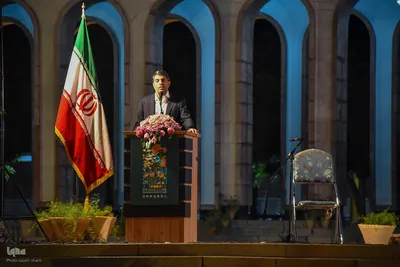 مراسم بزرگداشت یاد روز سعدی