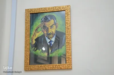 موزه ادبی استاد شهریار