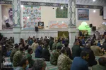 مراسم انس با قرآن در امامزاده سید محمد خمینی شهر