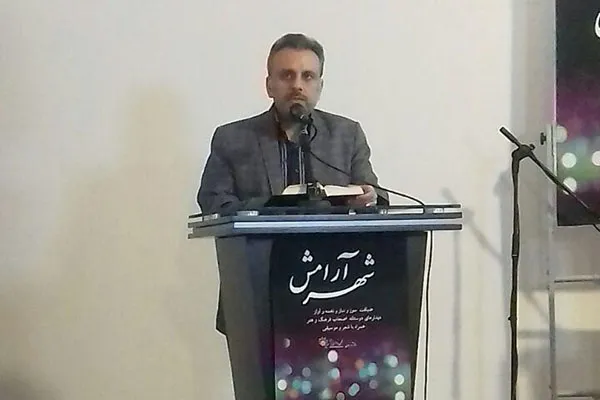 جدیدترین تلاوت «علیرضا نداف» از سوره اسراء