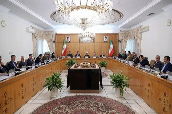 هیئت دولت سه روز عزای عمومی اعلام کرد