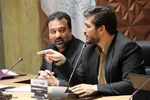 نشست خبری شهردار یزد