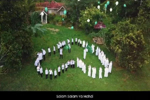 Nasyid Patriotisme Sejati kemanusiaan + Video
