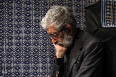 آخرین دیدار خانواده‌های معظم شهدا با رهبر شهید انقلاب