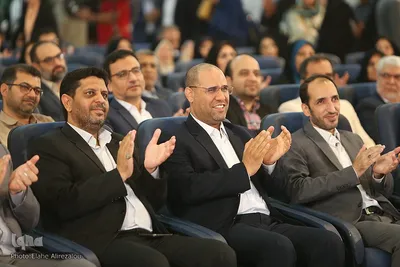 نمایشگاه رویداد بین‌المللی «الفتا» افتتاح شد