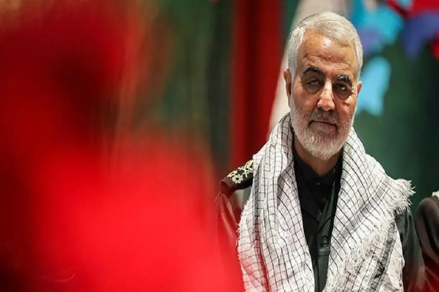 فیلم/ حاج قاسم سلیمانی از آرزوی شهادت می‌گوید