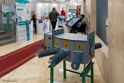 سیزدهمین نمایشگاه دستاوردهای پژوهش، فناوری و فن‌بازار استان البرز‎