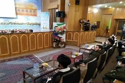 Erste Gedenkveranstaltung zu Ehren der Märtyrer des Berg-Karabach-Krieges in Teheran stattgefunden