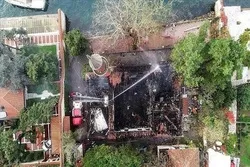 Cause of Istanbul Mosque Fire Determined  