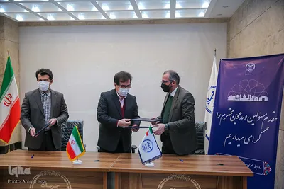 افتتاح پارک علوم و فناوری‌های نرم و صنایع فرهنگی جهاددانشگاهی فارس