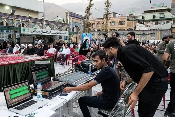 استودیوی «خانه پدری» در سامرا راه‌اندازی شد