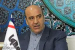 سید مهدی مقدسی نماینده مردم اراک، خنداب و کمیجان در بازدید از ایکنا